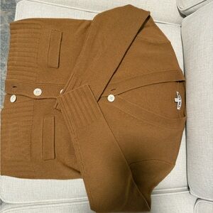 Alex Mill Brown Cardigan Sweater